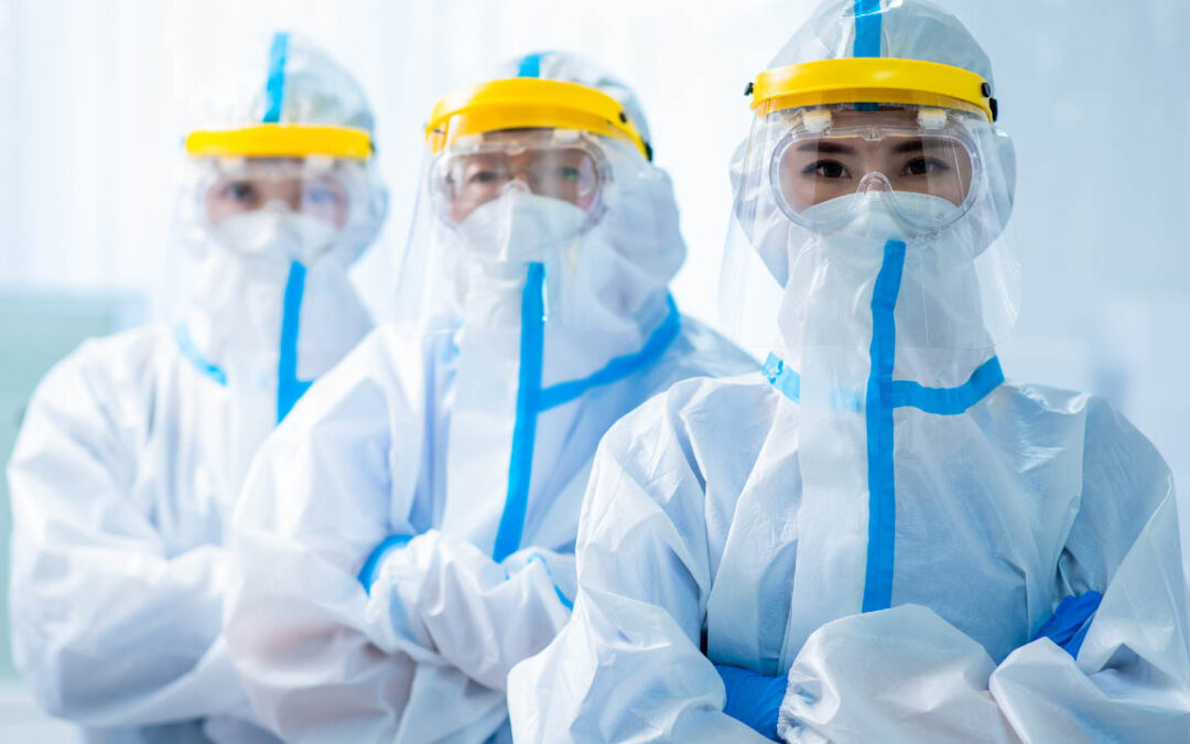 Chill to Terrifying: Biosafety Level 1-4 Explained