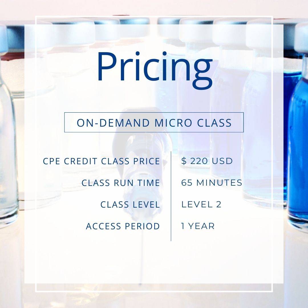 CPE Price Box Biosimilars Primer