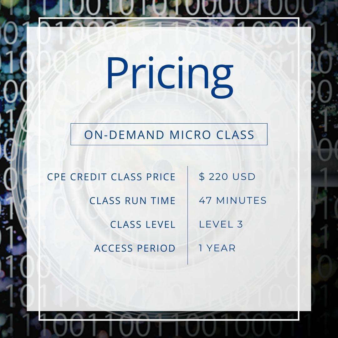 CPE Price Box Diagnostic Measurements Primer