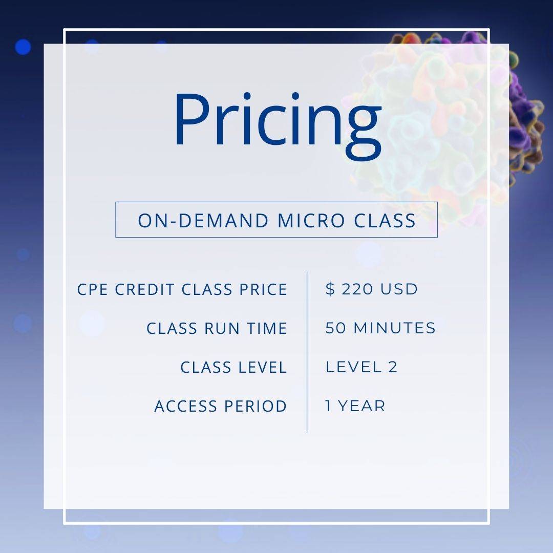 CPE Price Box Gene Therapy Manufacturing Primer 101