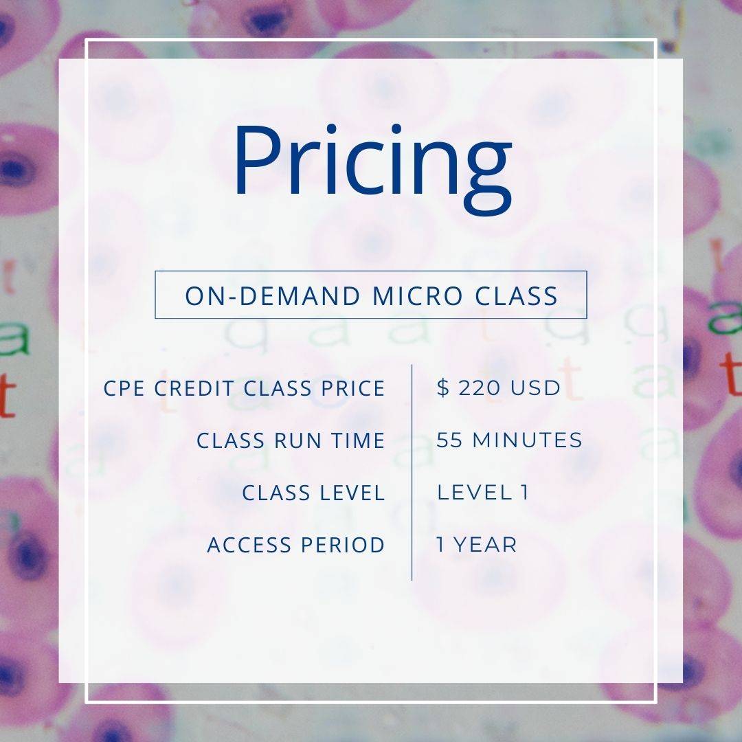 CPE Price Box Preclinical Development Primer 101
