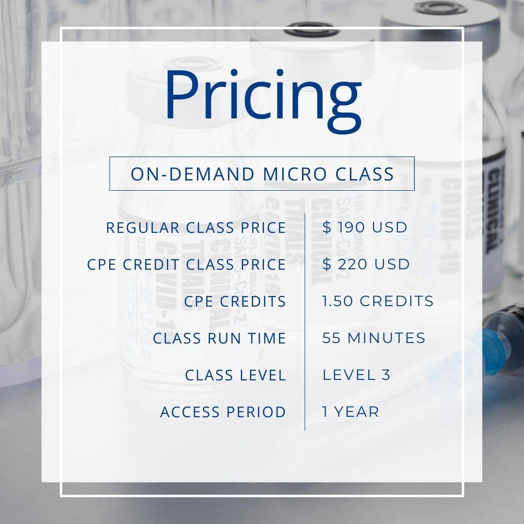 Regular Price Box Clinical Development 301_ Phase II_III