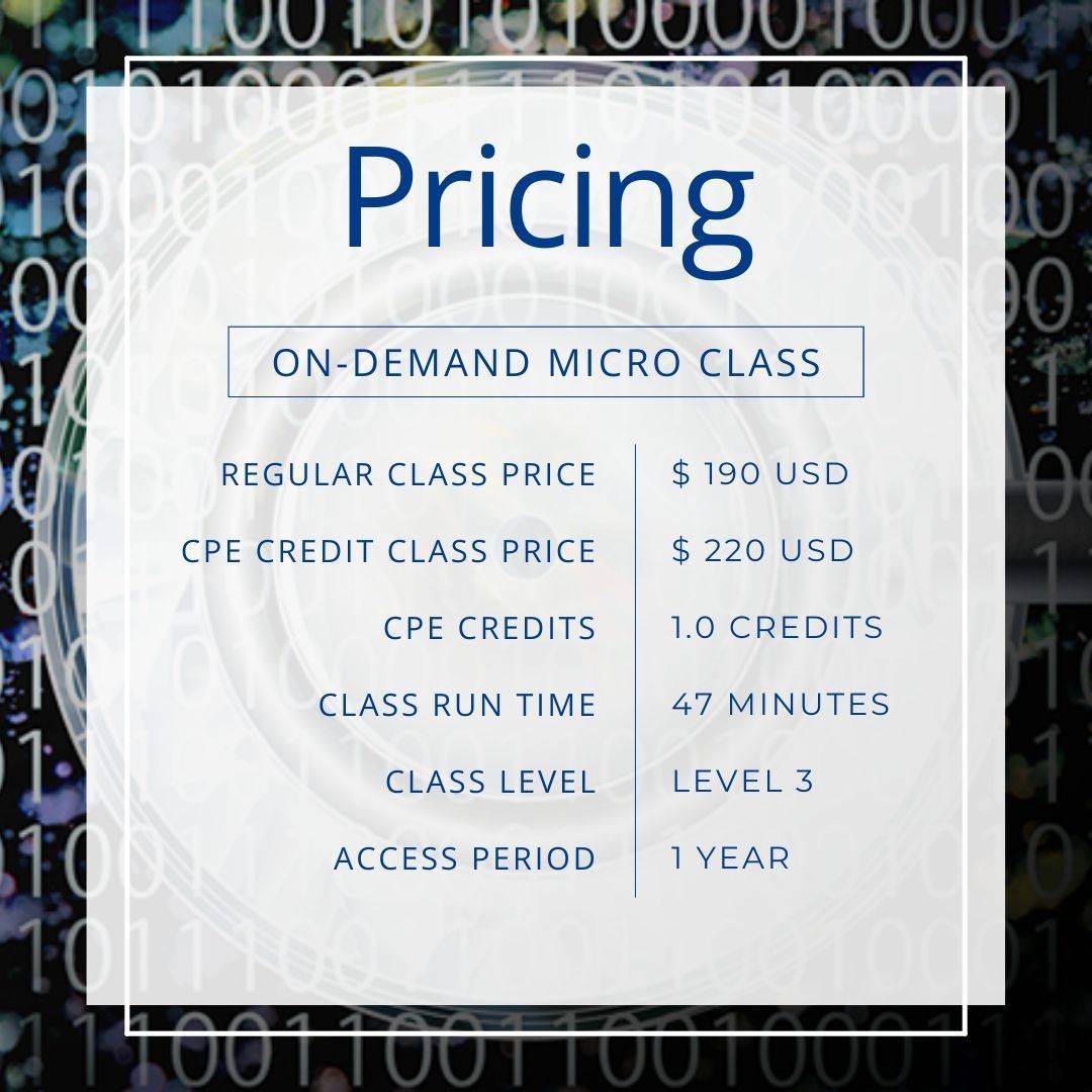 Regular Price Box Diagnostic Measurements Primer