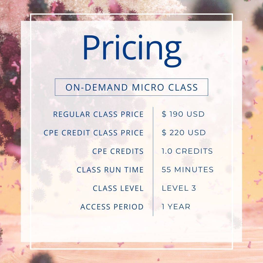 Regular Price Box Immunology Primer 201