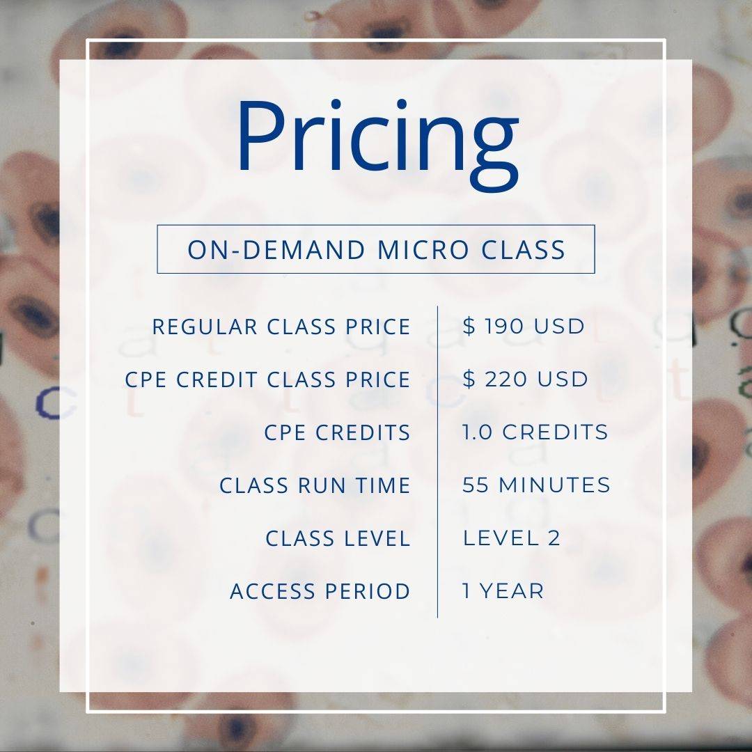 Regular Price Box Preclinical Development Primer 201