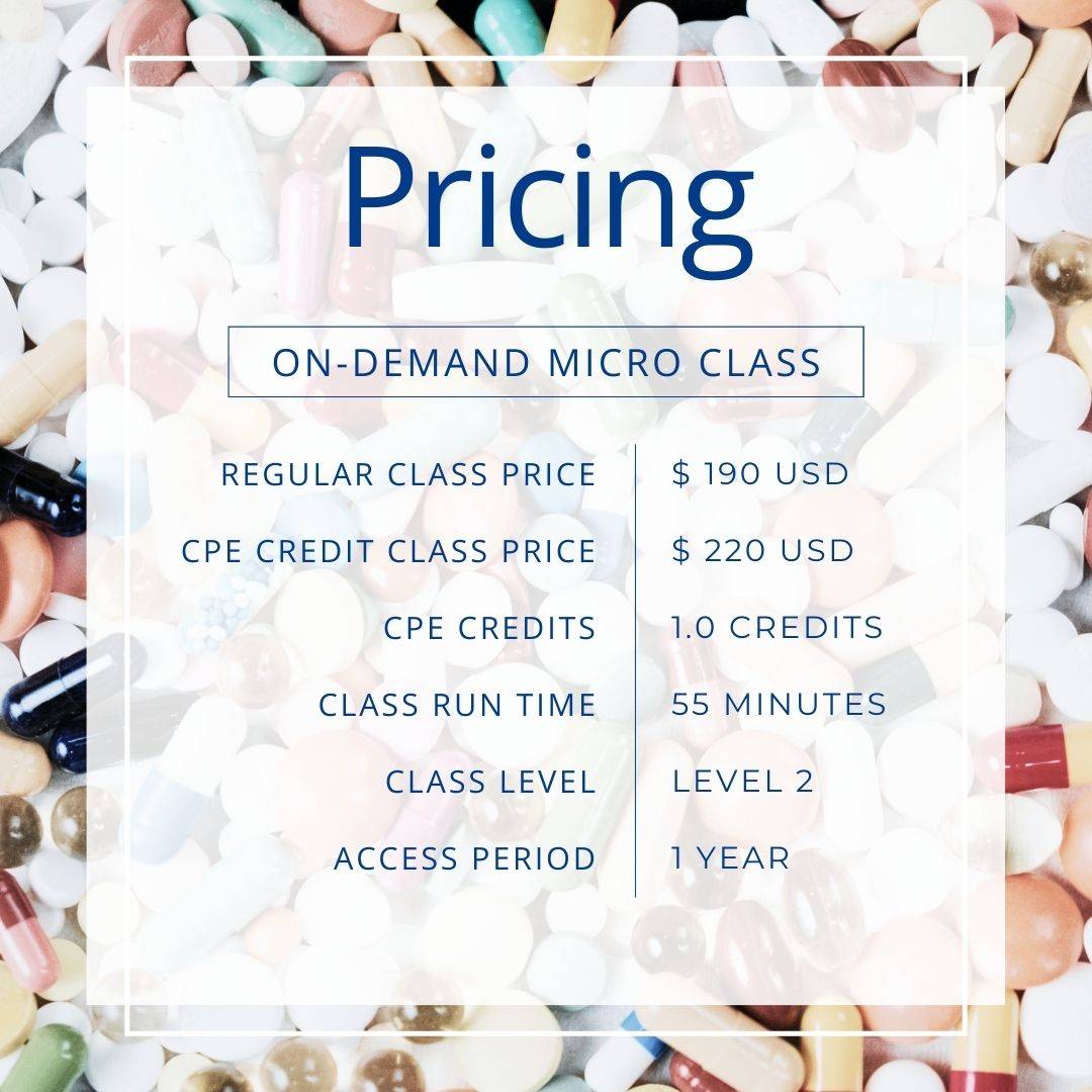Regular Price box Small Molecule Drug Discovery Primer 101