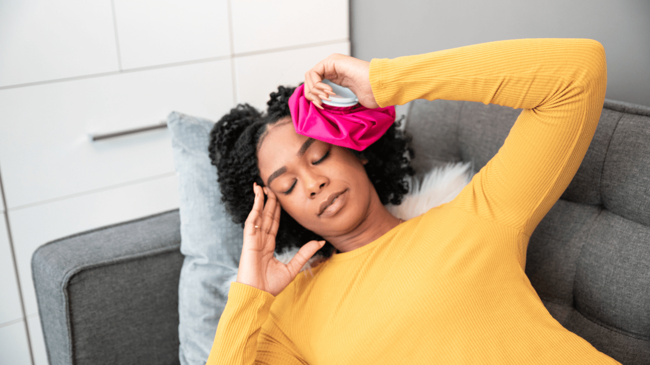 Beyond Pills The Tech Takeover in Migraine Management