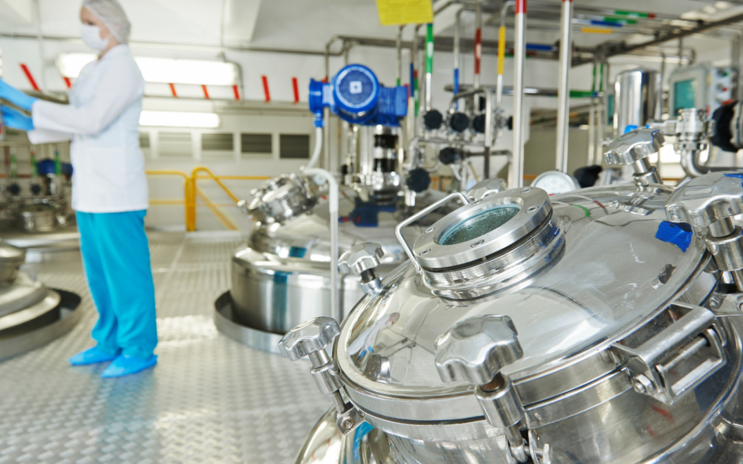 Biomanufacturing: How Biologics Are Made