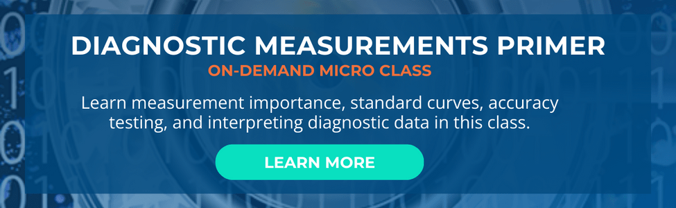 Diagnostic Measurements Primer