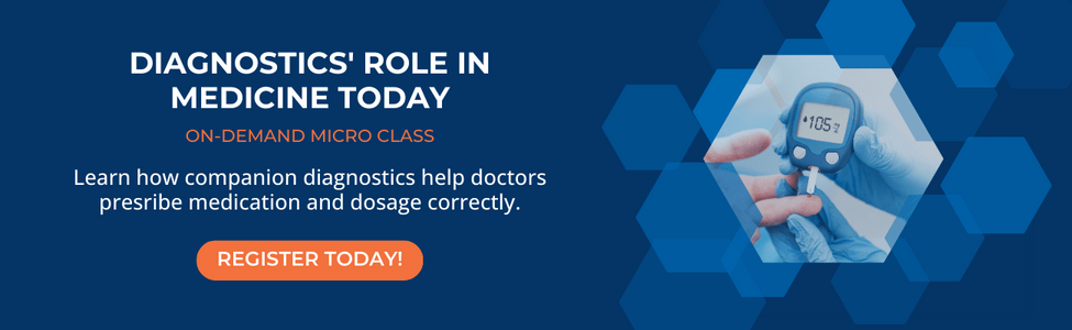 Diagnostics' Role in Medicine Today
