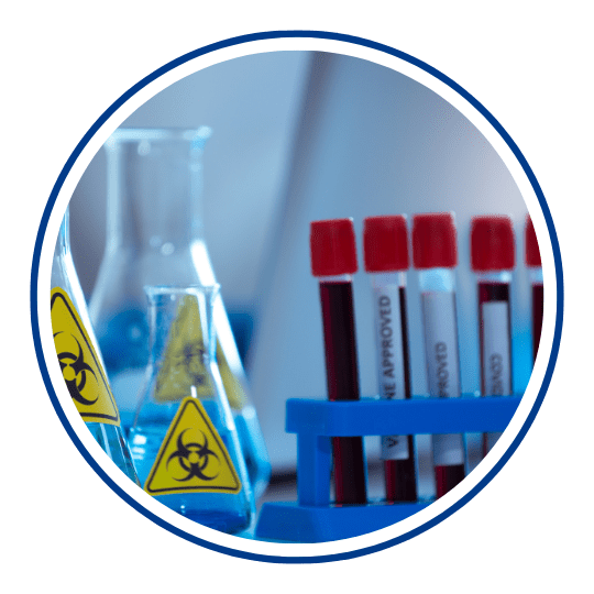 Icon OSHA Bloodborne Pathogen Standard Primer