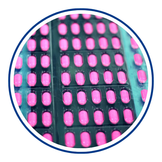 Icon Pharmaceutical Manufacturing Primer