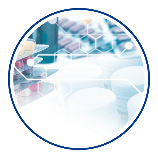 Icon Small Molecule Drug Discovery Primer 201