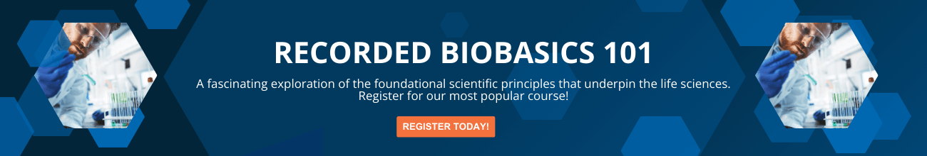 Recorded BioBasics 101