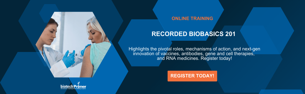 Recorded BioBasics 201