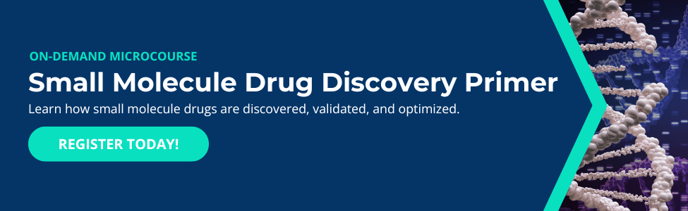 Small Molecule Drug Discovery Primer 101