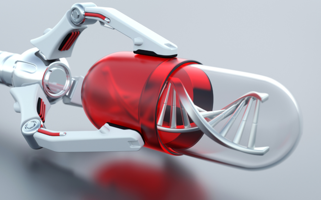Swallowing a Biologic Drug?